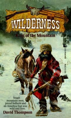 Wilderness Series in Order by David Thompson - FictionDB