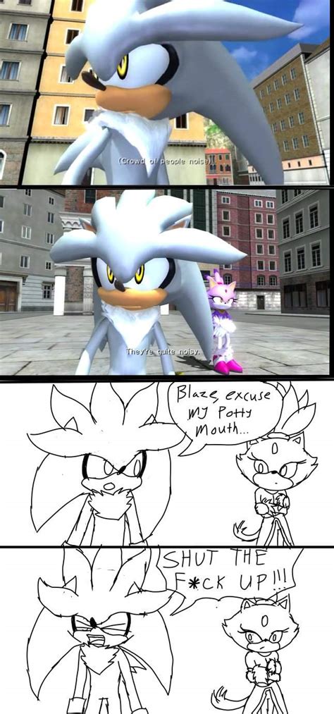 I made a Sonic 06 meme... | Sonic the Hedgehog! Amino