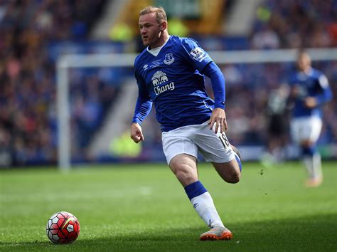 Wayne Rooney targeting silverware with Everton after sealing return to ...