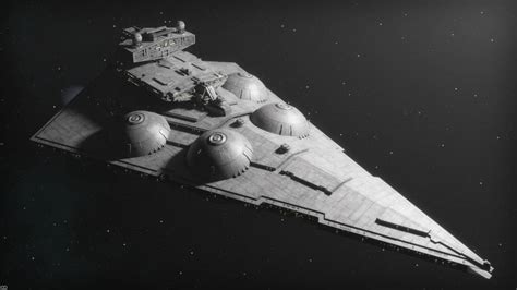 Imperial Interdictor-Class Star Destroyer 2 by dolynick on DeviantArt