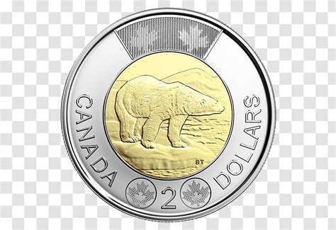 150th Anniversary Of Canada Toonie Royal Canadian Mint Dollar ...