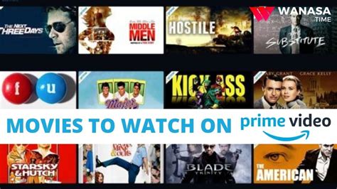 15+ Must-watch Latest Amazon Prime Movies (2021) - WanasaTime Blog