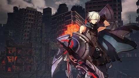 God Eater 3 4K Wallpaper, HD Games 4K Wallpapers, Images, Photos and ...