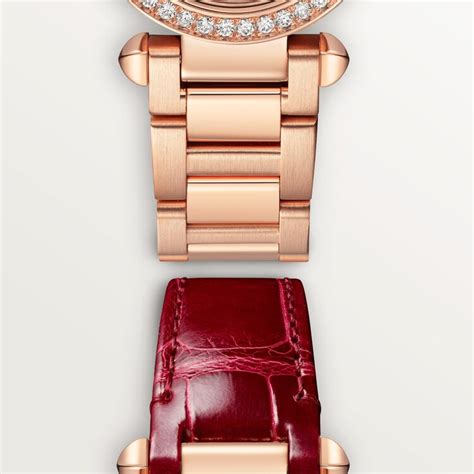 Pasha de Cartier watch