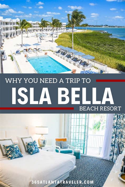 5 Reasons to Make the Gorgeous Isla Bella Beach Resort your Vacay Home ...