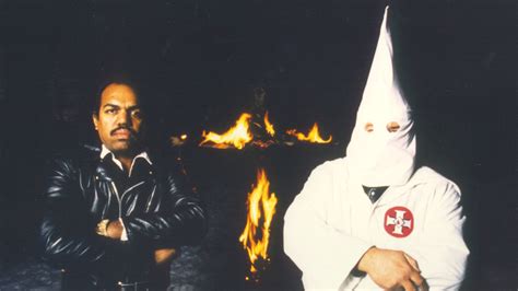 How One Man Convinced 200 Ku Klux Klan Members To Give Up Their Robes : NPR