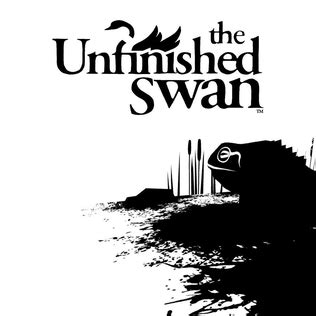 The Unfinished Swan - Wikipedia