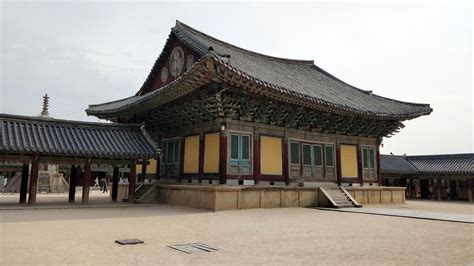 Bulguksa Temple : Gyeongju South Korea | Visions of Travel