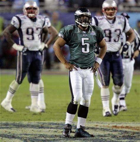 Donovan Mcnabb Eagles Super Bowl