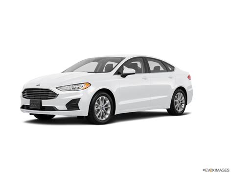 2020 Ford Fusion Review | Specs & Features | Wellington OH