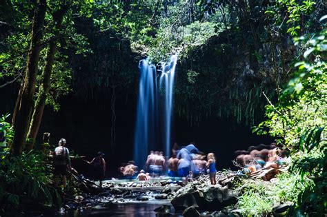 12 Maui Waterfalls that will take your breath away (with a map to find ...