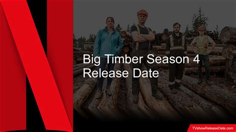 Big Timber Season 4 Release Date