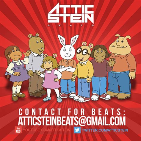 ARTHUR THEME SONG REMIX [PROD. BY ATTIC STEIN] by AtticStein - Listen ...