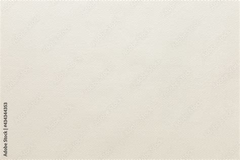 Texture of natural ivory twill fabric close-up. background for your ...