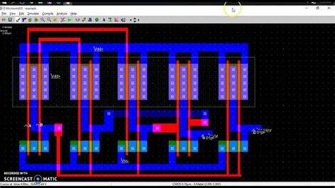 Circuit Diagram Full Adder Using Cmos