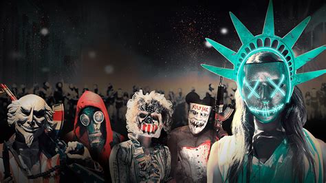 'The Purge' anuncia su final | Cinescape