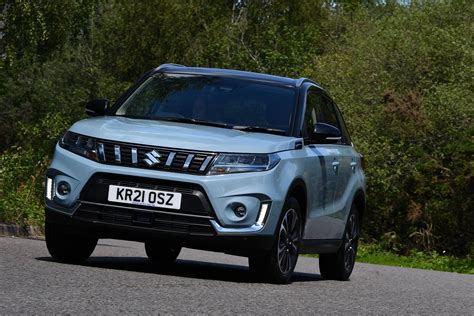 2021 Suzuki Vitara 1.4 Boosterjet Hybrid review: price, specs and ...