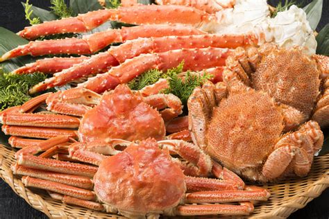 fresh crab | Arigato Japan Food Tours – Japan's No. 1 Food Tour