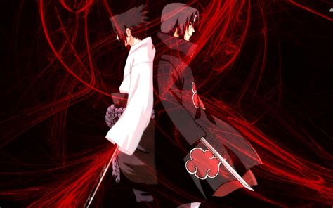 Sasuke Red Wallpapers - Wallpaper Cave