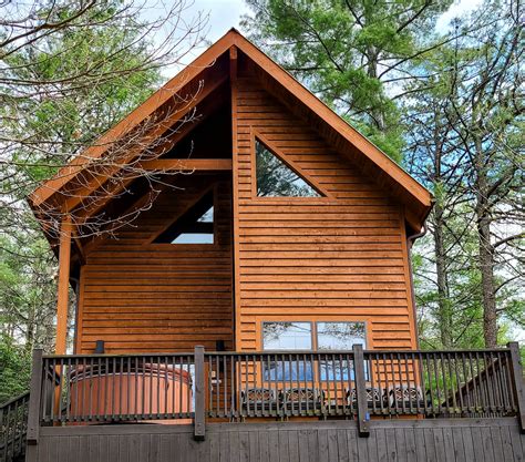 Blue Ridge Parkway Cabin Vacation Rental in North Carolina - Book ...