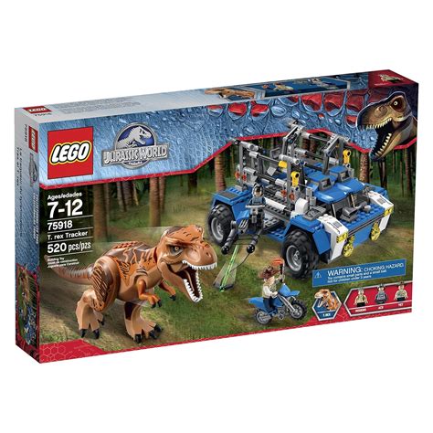 LEGO Jurassic World Sets Available on Amazon