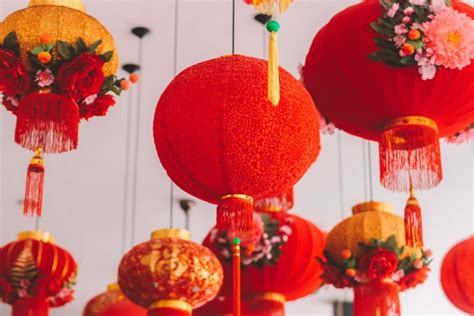 Download Chinese Lanterns | Free Stock Photo and Image | Picography