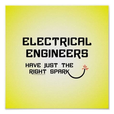 >>>best recommended Electrical Engineers Spark Poster Electrical ...