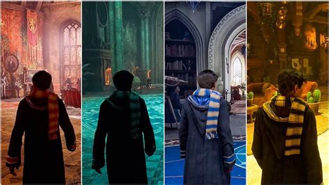 Coupe des Maisons Hogwarts Legacy PS4 et PS5 : faites gagner votre ...