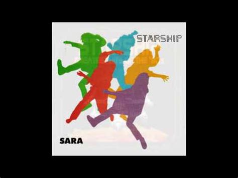 Starship - Sara (1986 Single Version) HQ Chords - Chordify