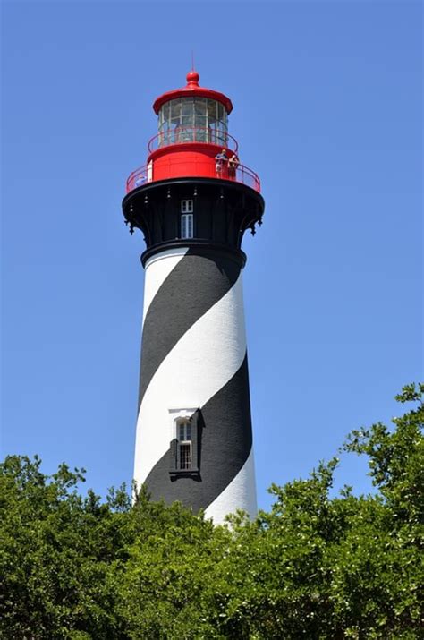 Joe Dorish: The 10 Tallest Lighthouses in the United States (Photos)