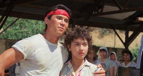 Blu-ray Review: LA BAMBA (1987) - cinematic randomness