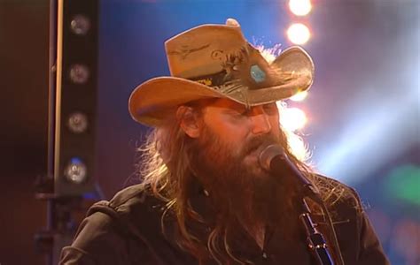 Chris Stapleton Performs "Millionaire" at 2018 CMT Music Awards