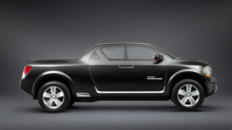 2006 Dodge Rampage: Concept We Forgot - Car in My Life