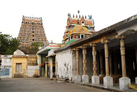 Top 10 South India Temples