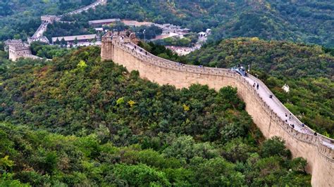 Great Wall Of China: History And Other Fascinating Facts To Know