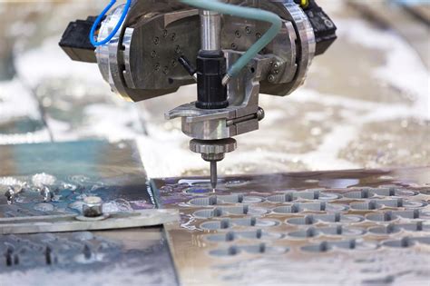 The History of Waterjet Cutting