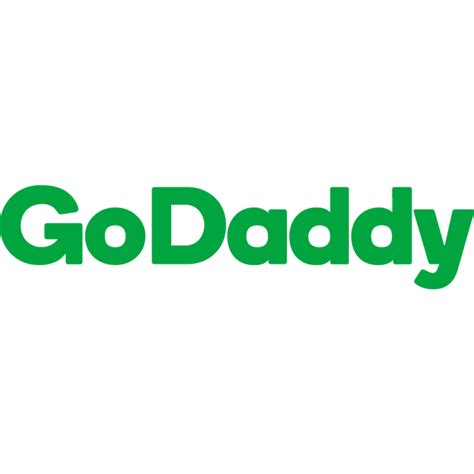 GoDaddy logo, Vector Logo of GoDaddy brand free download (eps, ai, png ...