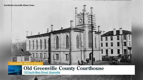 Greenville History Tours is growing! - YouTube