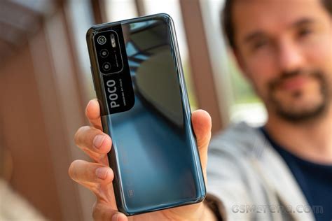 Poco M3 Pro 5G review - GSMArena.com tests