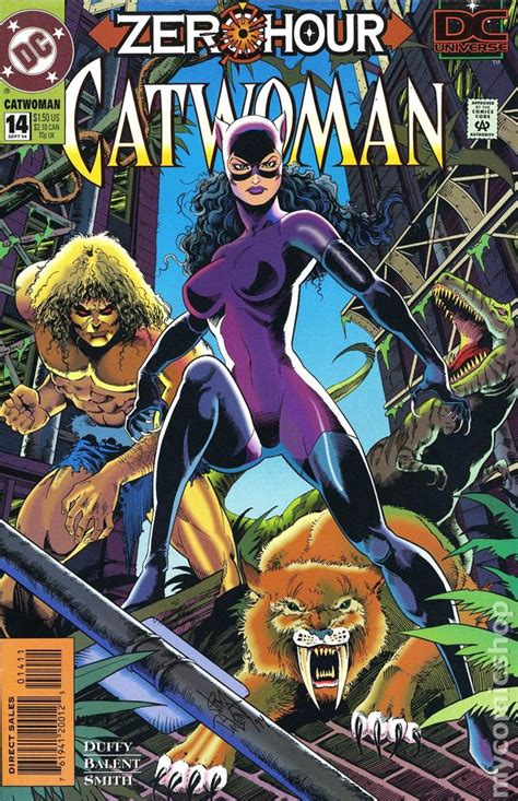 Catwoman (1993 2nd Series) comic books