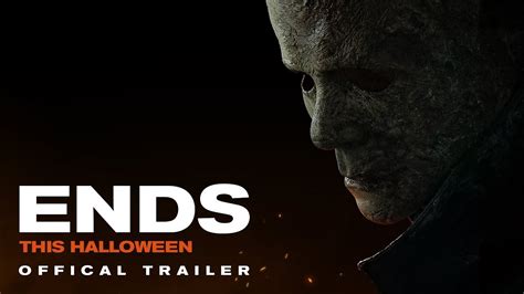 HALLOWEEN ENDS | Trailer 1 (Universal Pictures) HD - YouTube