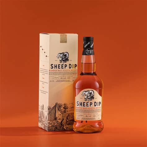 Discover Sheep Dip Whisky | Ian Macleod Distillers