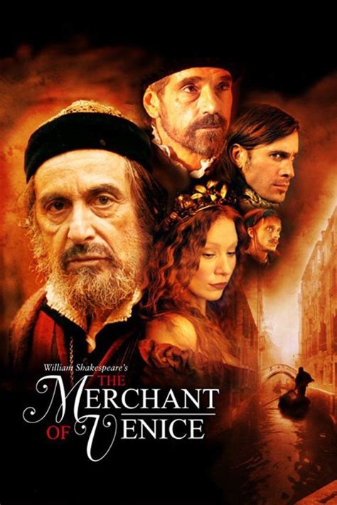 The Merchant of Venice (2004 film) ~ Complete Wiki | Ratings | Photos ...