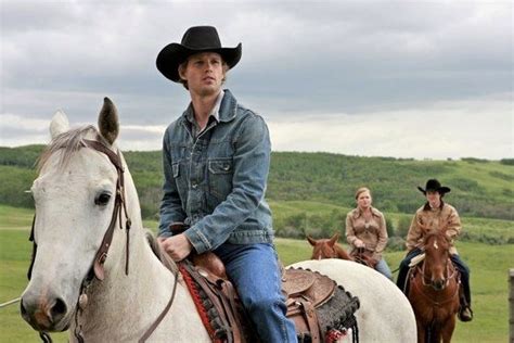 Who Is Kerry James? 8 Facts About the Caleb Odell Actor on Heartland