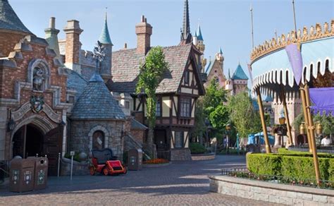 Then and Now: Fantasyland at Disneyland Park | Disney Parks Blog