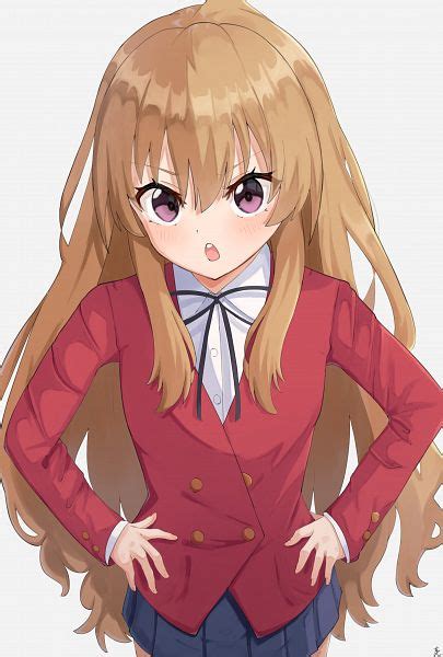 Aisaka Taiga (Taiga Aisaka) - Toradora! - Image by Aftam C #3071240 ...