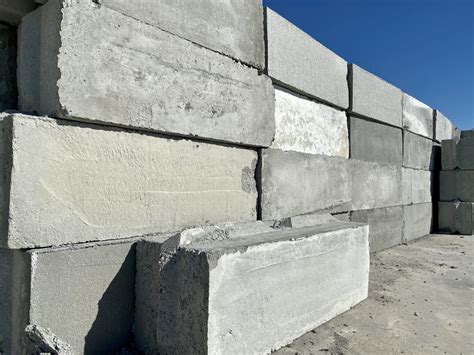 Concrete Blocks for Sale | Silvi Materials