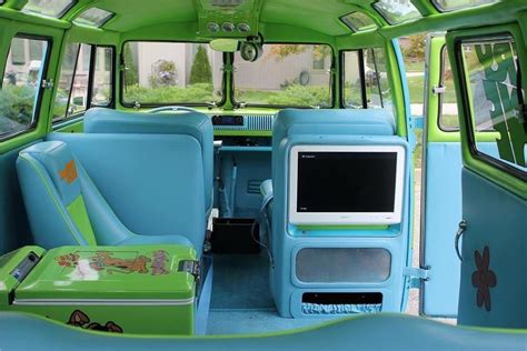 Pin by Chris on Cars | Vw bus interior, Bus interior, Volkswagen