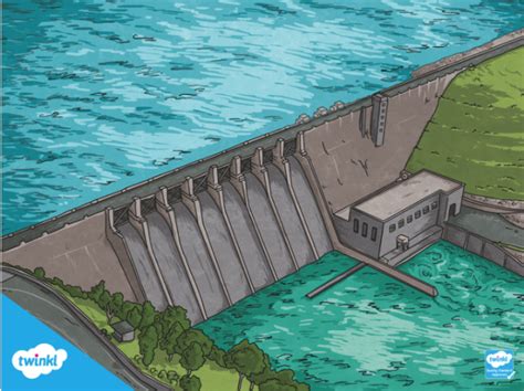 Hydropower | Hydroelectricity | Energy | Twinkl USA - Twinkl