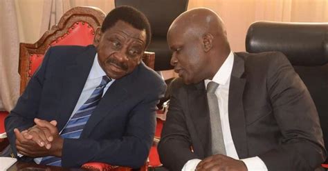 Siaya Deputy Governor Explains The Rift With Governor Orengo